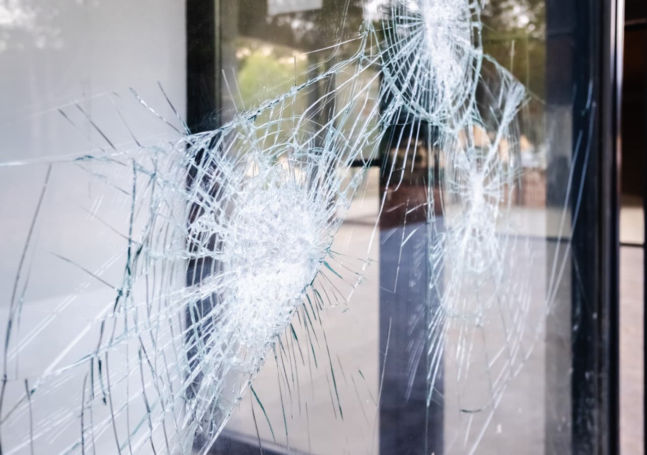 California Security Window Film