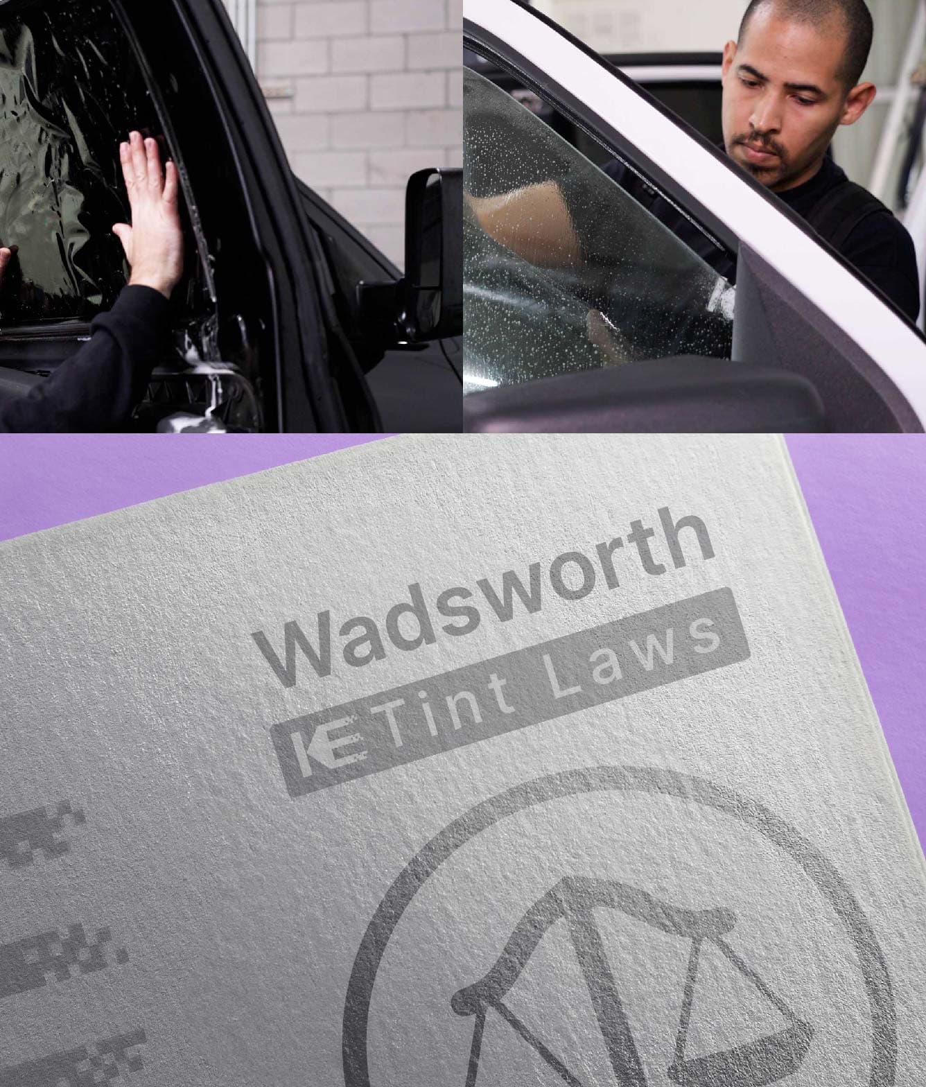 Window Tint Law Guide for Wadsworth Ohio