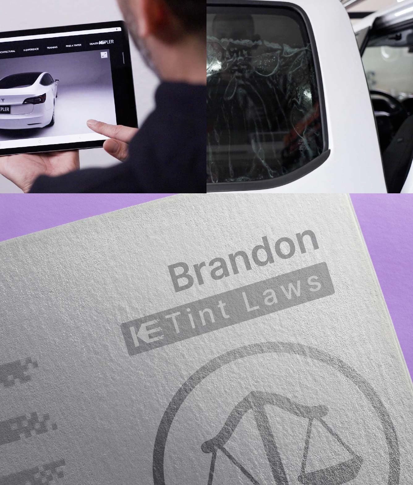 Window Tint Law Guide for Brandon Florida