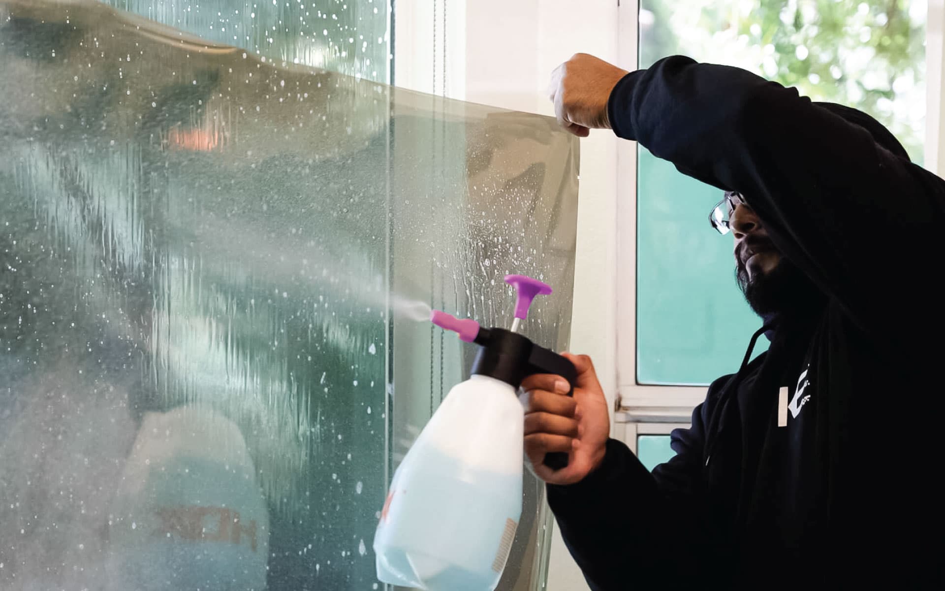 Kepler home window tinting