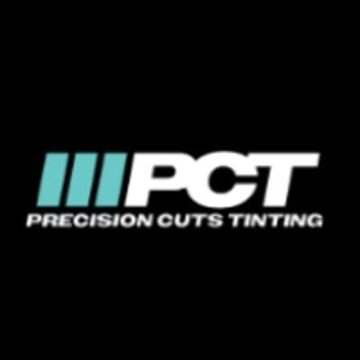 Precision Cuts Tinting logo
