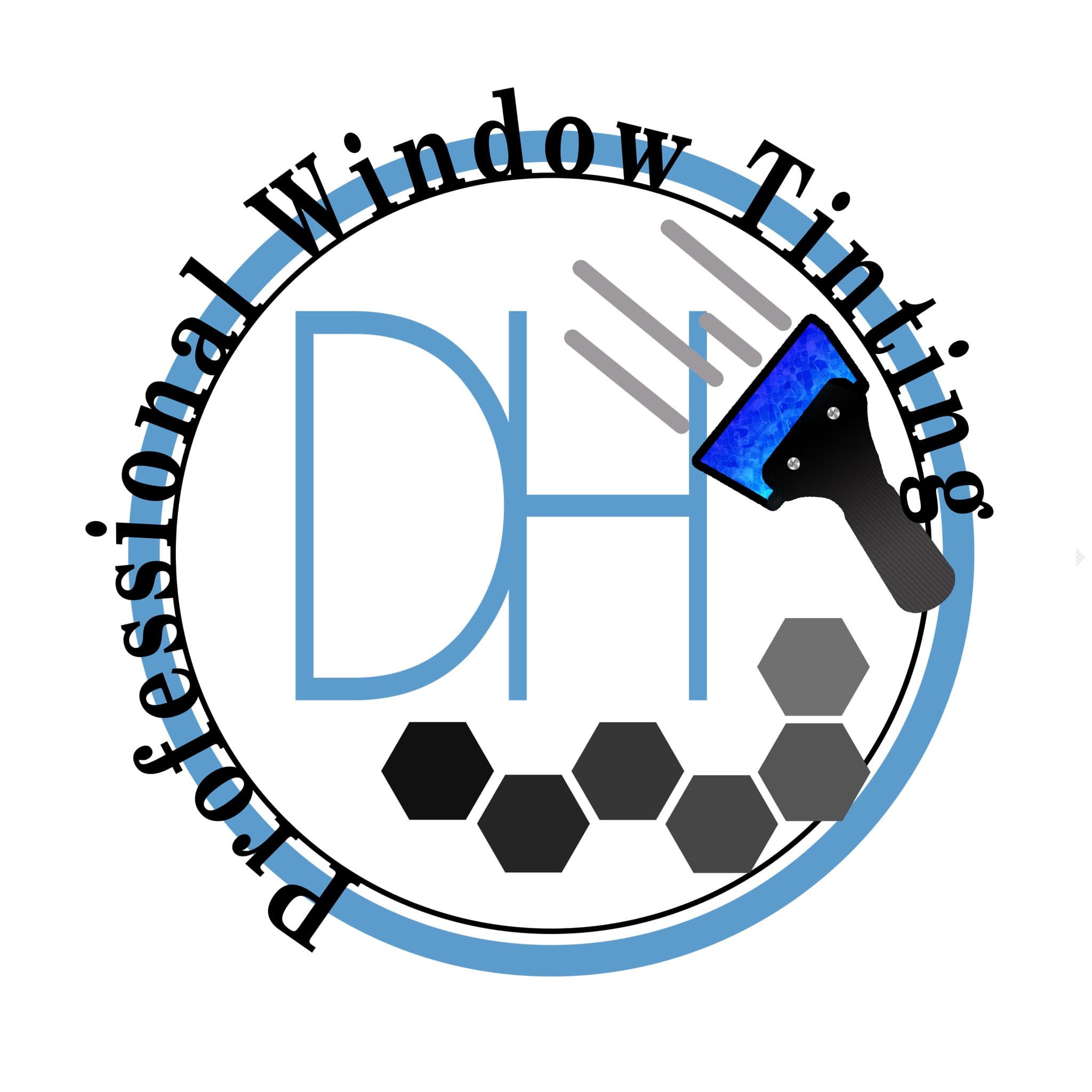 DH Professional Window Tinting LLC logo