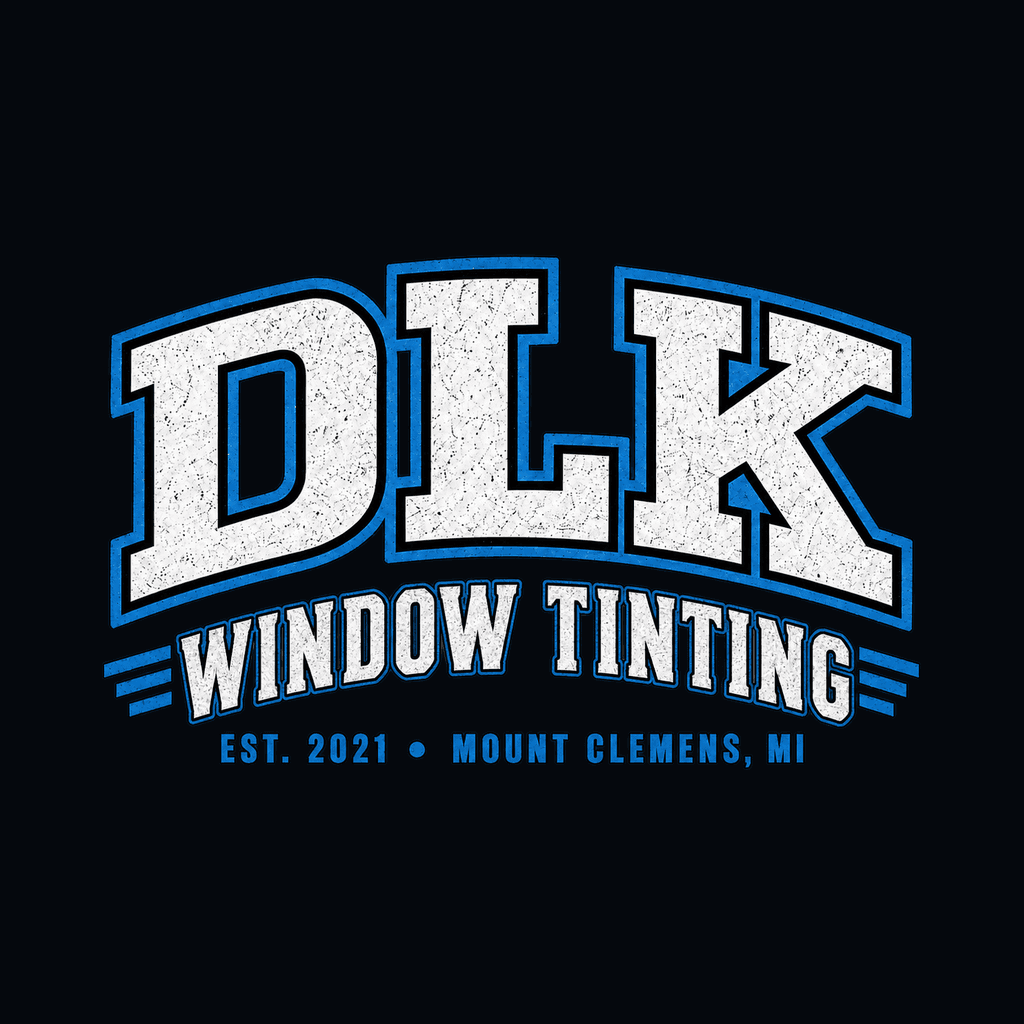 DLK Window Tinting logo