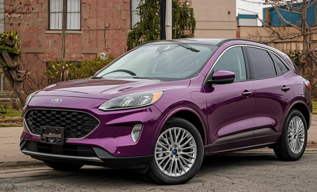 Top 5 Ford Escape Modifications | Upgrades For You Ford Escape