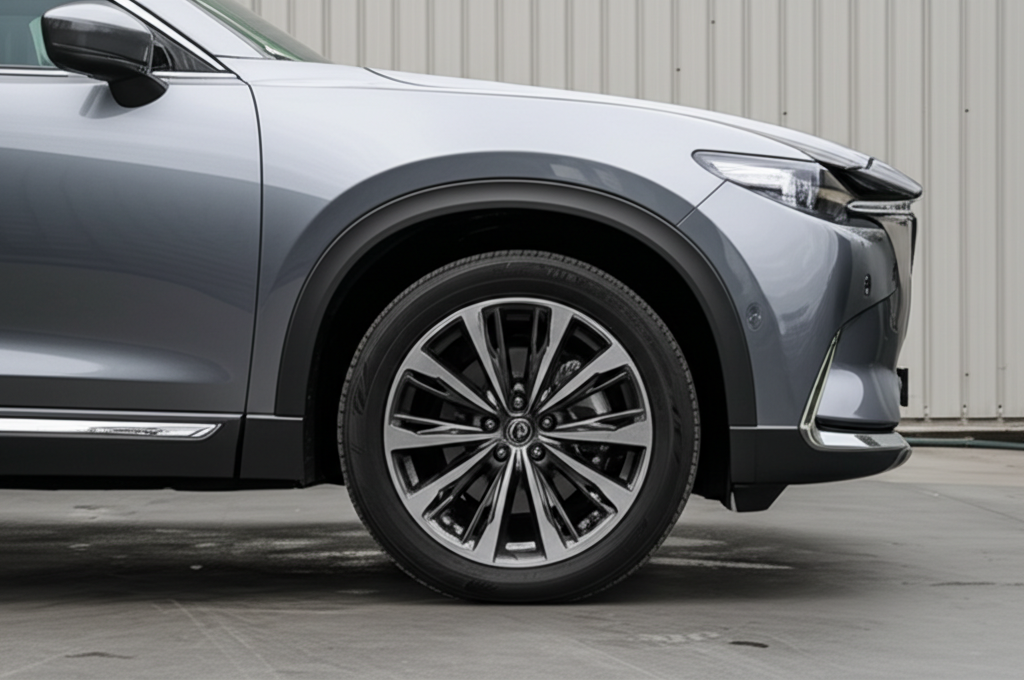 MAZDA CX-90 Modified Alloy Wheels