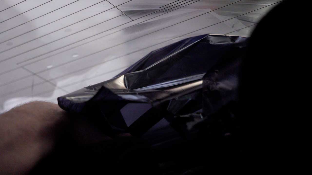 Professional Tesla Glass Tinting Removal in Rio Rancho