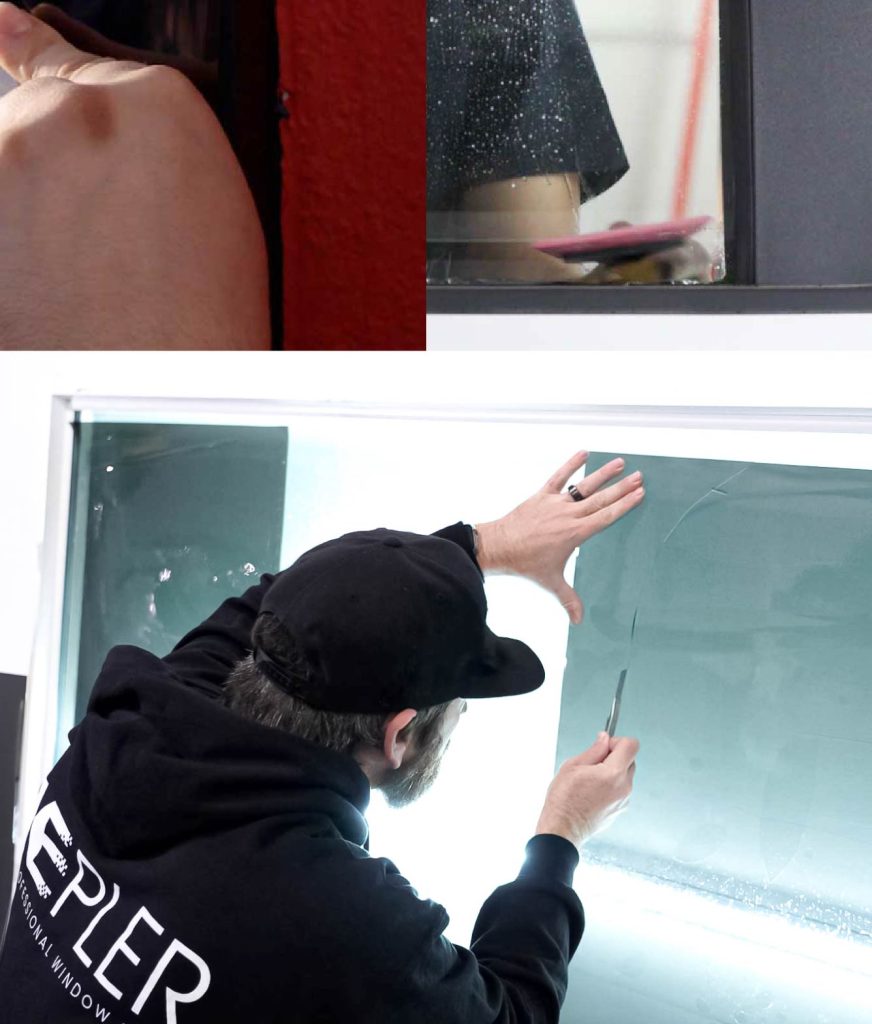 Kepler Window Tinting For Toyota Crown